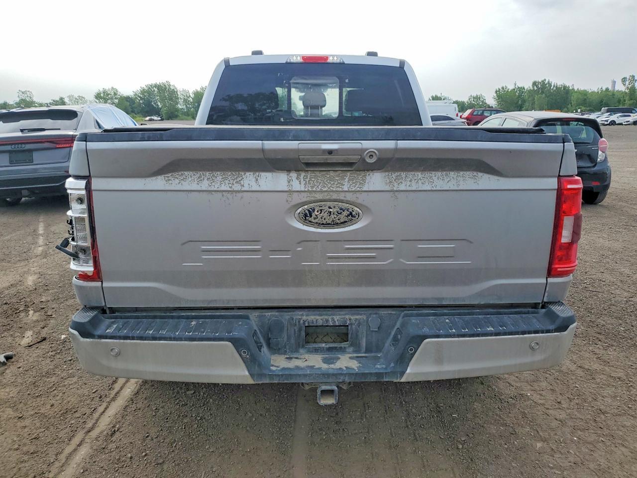 2023 Ford F150 Supercrew - zdjęcie 6