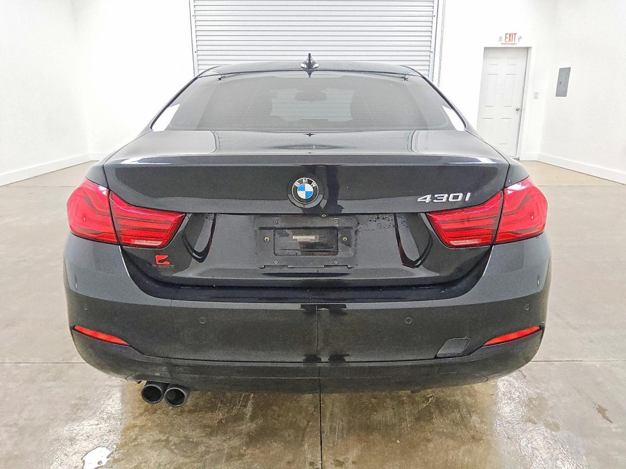 2018 BMW 430I - zdjęcie 6