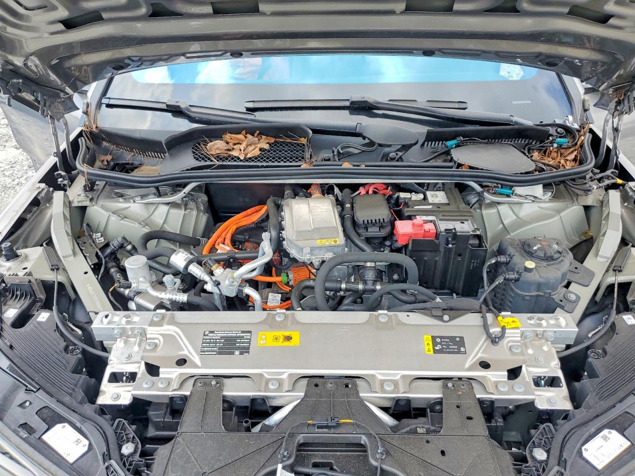 2024 BMW Ix xDrive50 - zdjęcie 12