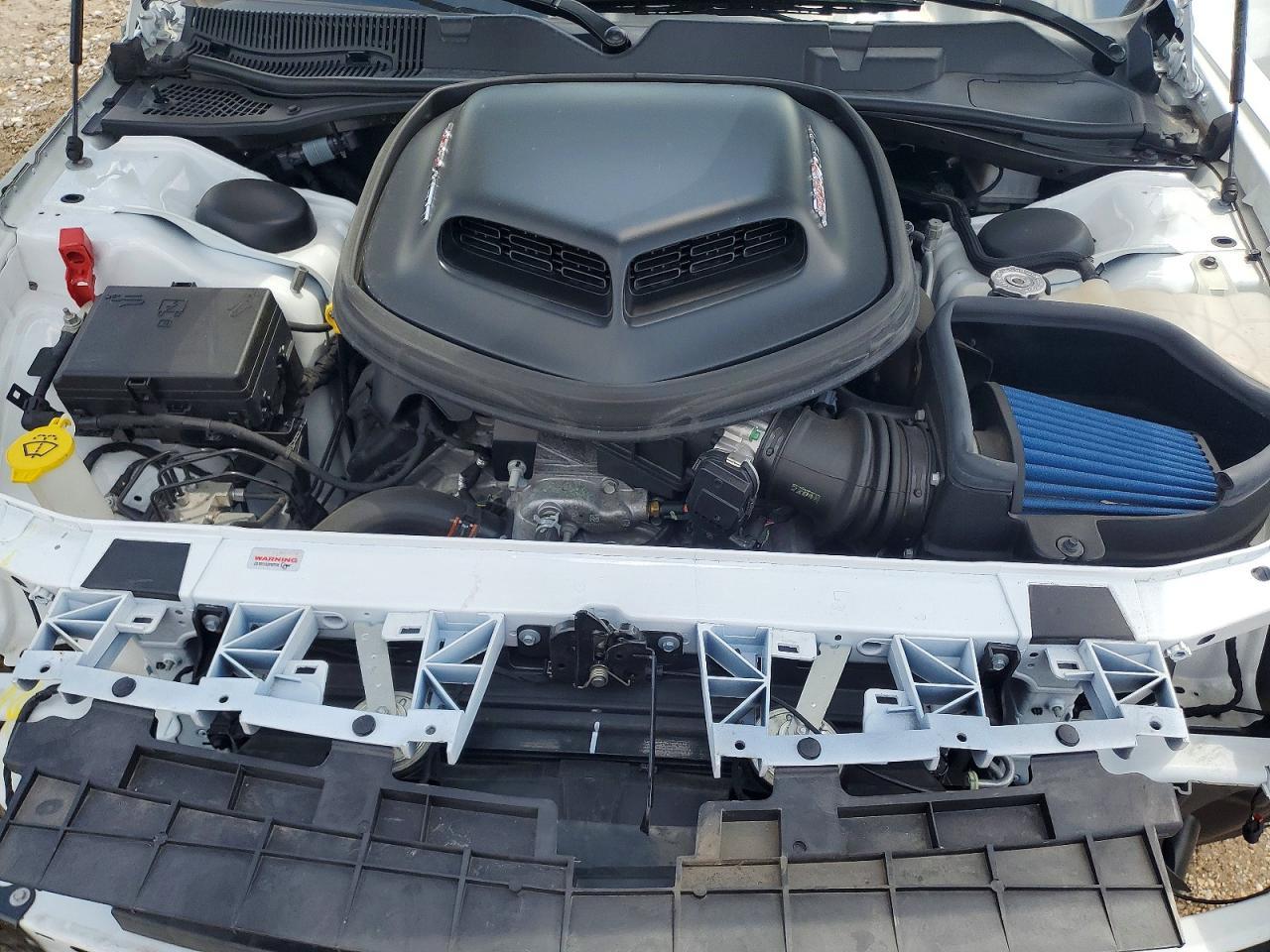 2022 Dodge Challenger R/T Scat Pack - zdjęcie 11