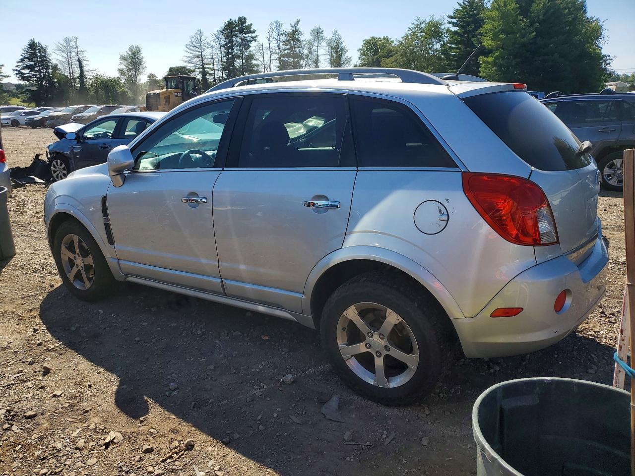 2013 Chevrolet Captiva Lt - zdjęcie 2