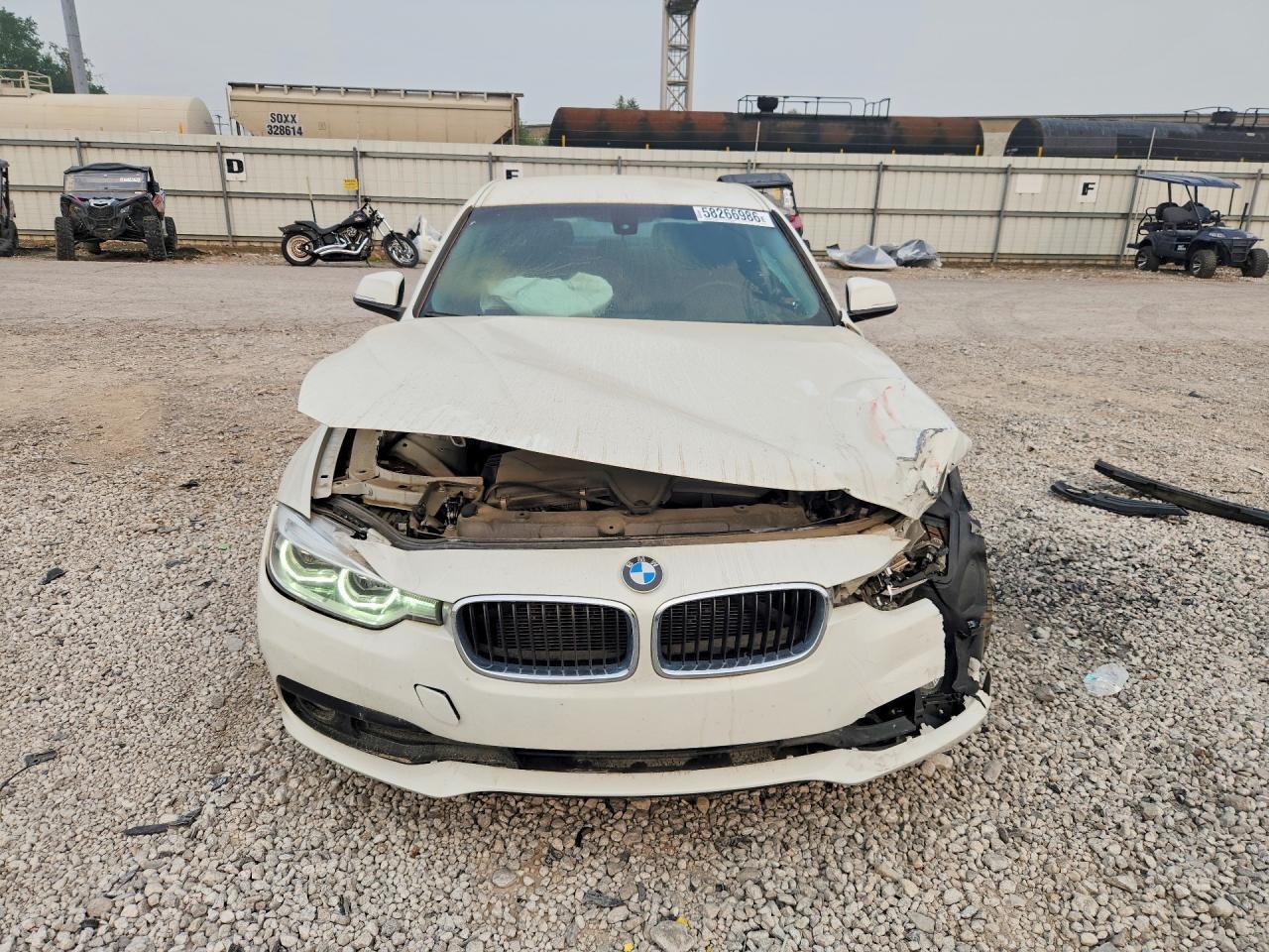 2018 BMW 320 I - zdjęcie 5