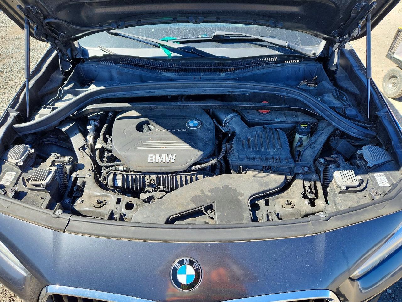 2019 BMW X2 Sdrive28I - zdjęcie 12