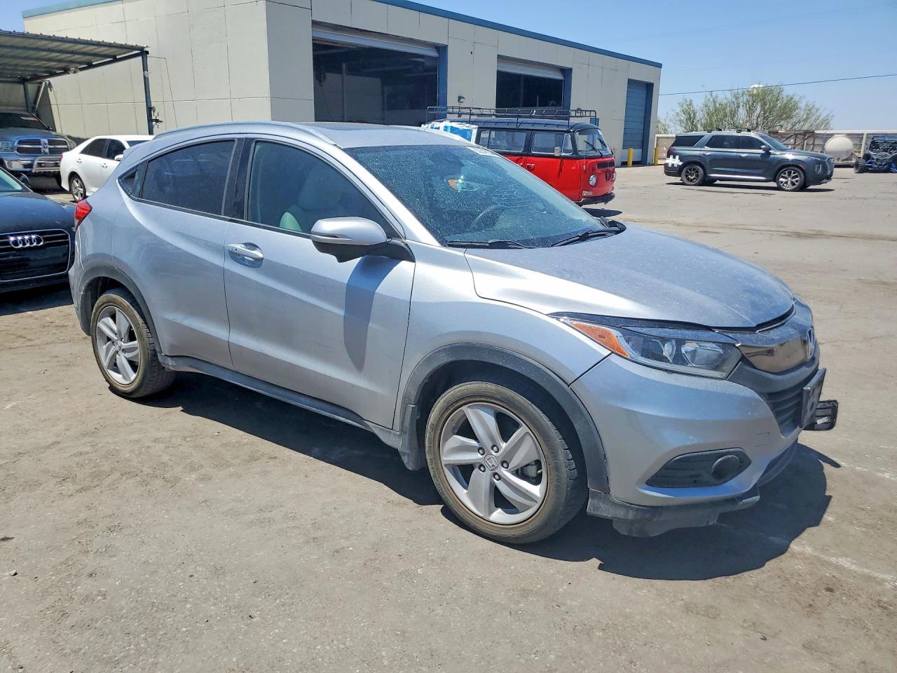 2019 Honda Hr-V Ex - zdjęcie 4