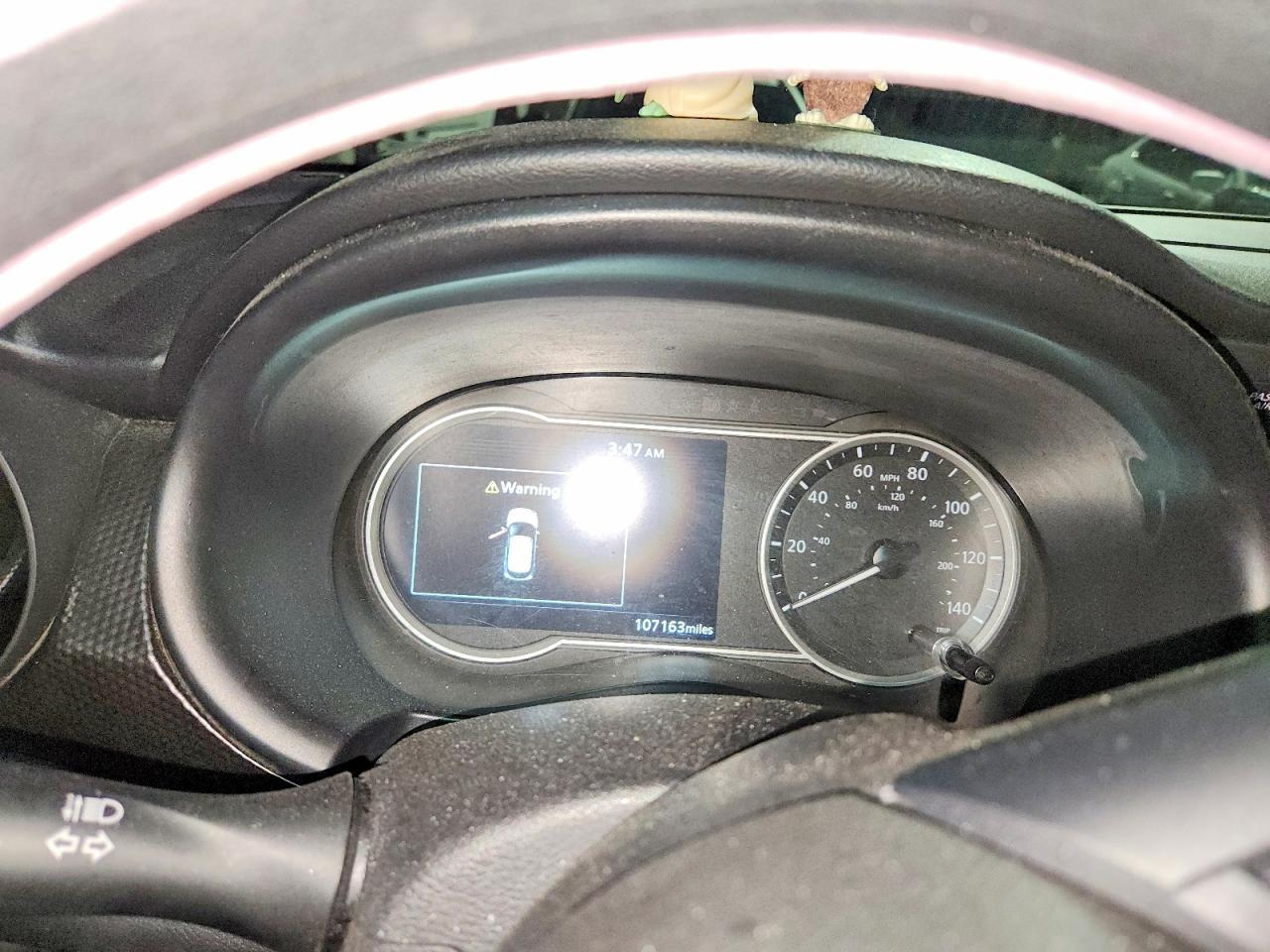 2020 Nissan Kicks Sv - zdjęcie 9