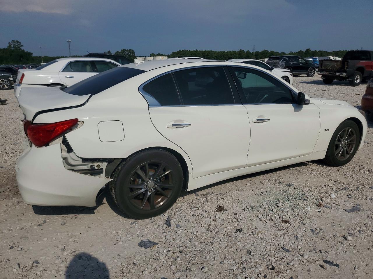 2017 Infiniti Q50 3.0T Signature Edition - zdjęcie 3
