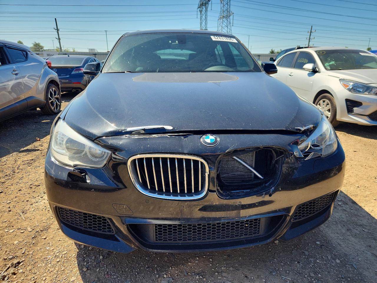 2014 BMW Seria 5 535i - zdjęcie 5
