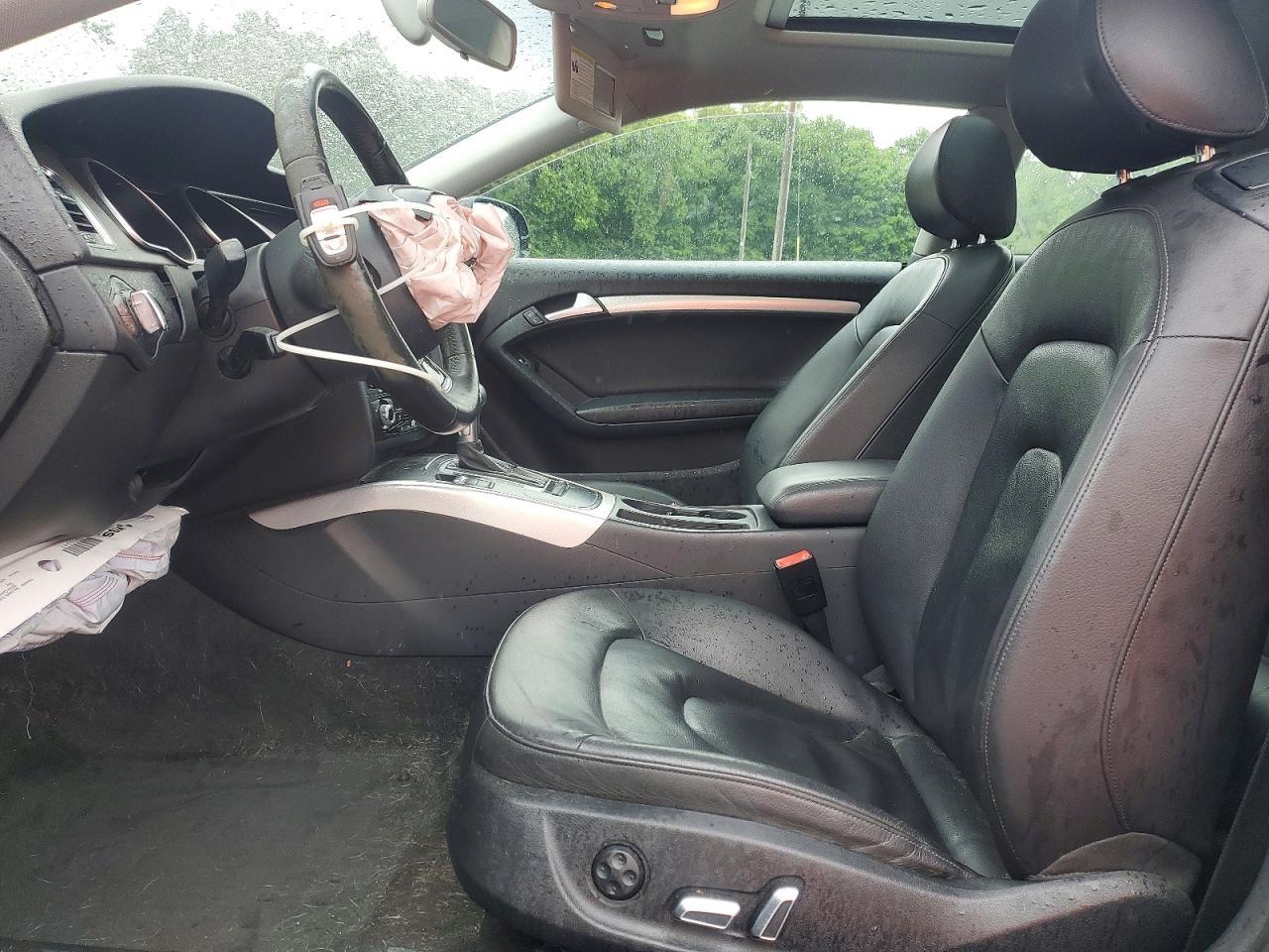 2013 Audi A5 Premium - zdjęcie 7