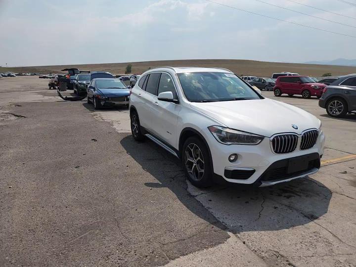 2016 BMW X1 xDrive28I - zdjęcie 14