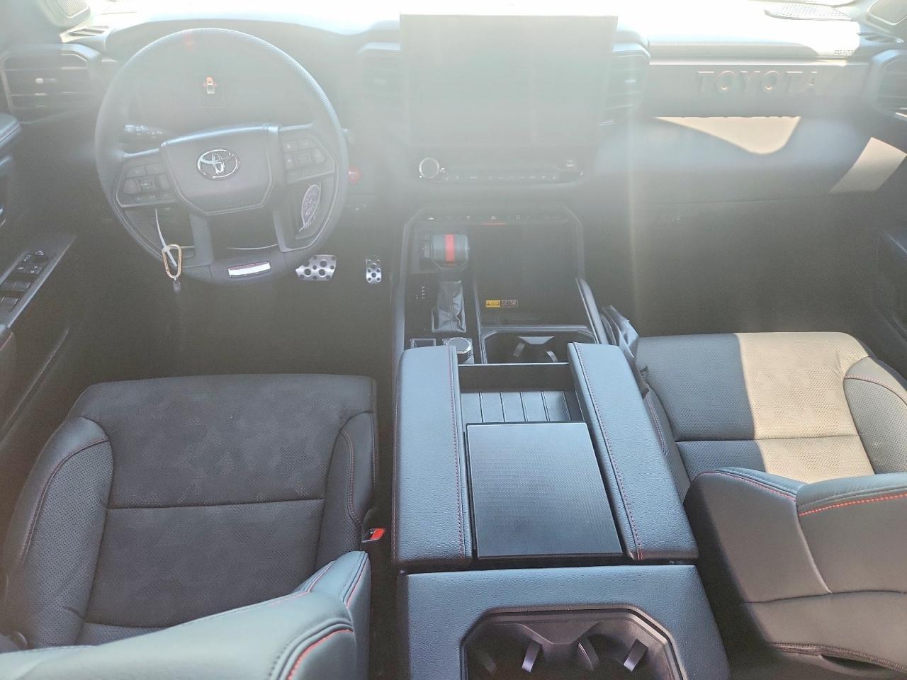 2026 Toyota Tundra Trd Pro Hv - zdjęcie 8