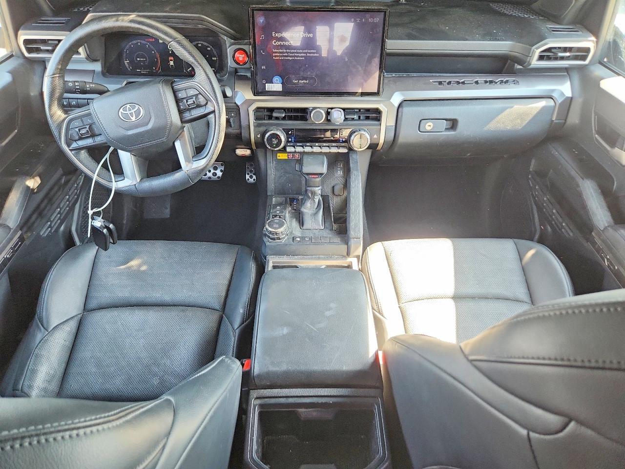 2024 Toyota Tacoma Trd Sport - zdjęcie 8