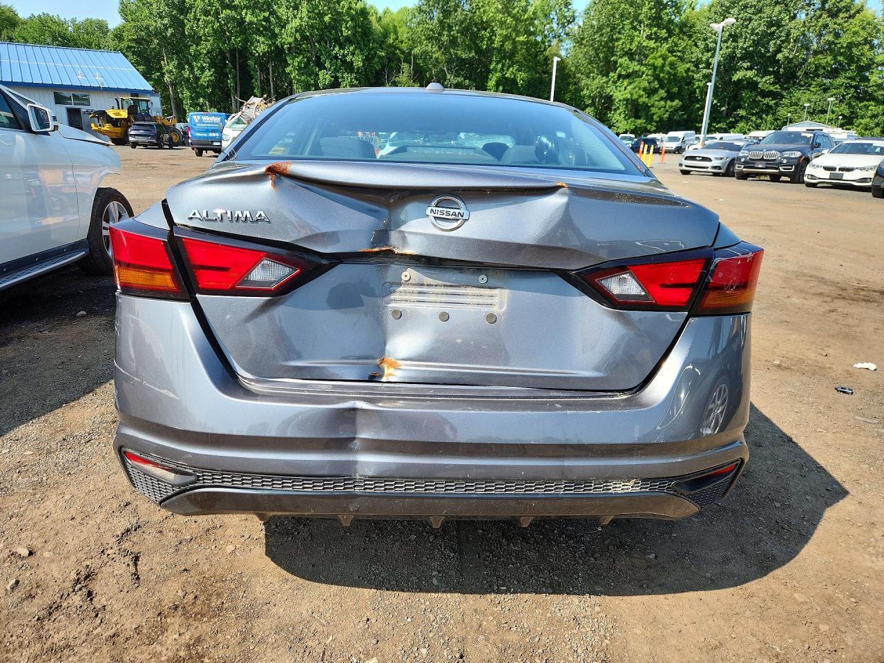 2019 Nissan Altima S - zdjęcie 6
