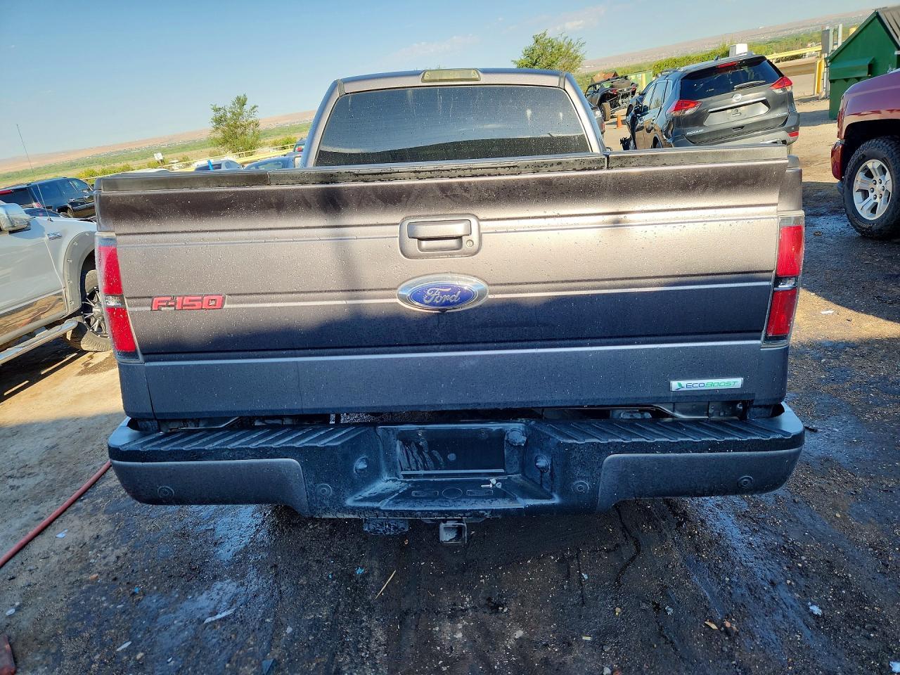 2014 Ford F150 - zdjęcie 6