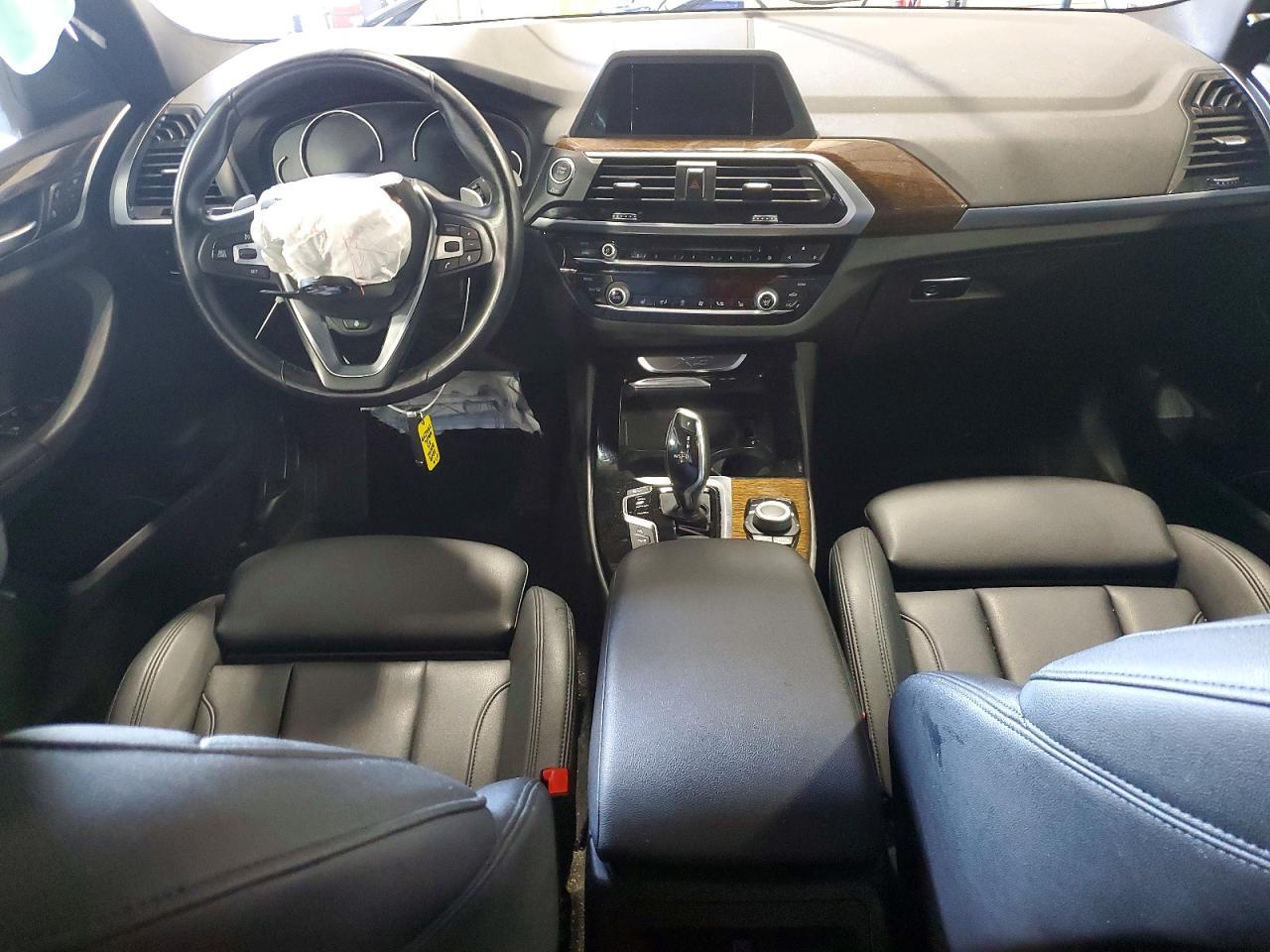 2018 BMW X3 xDrive30I - zdjęcie 8