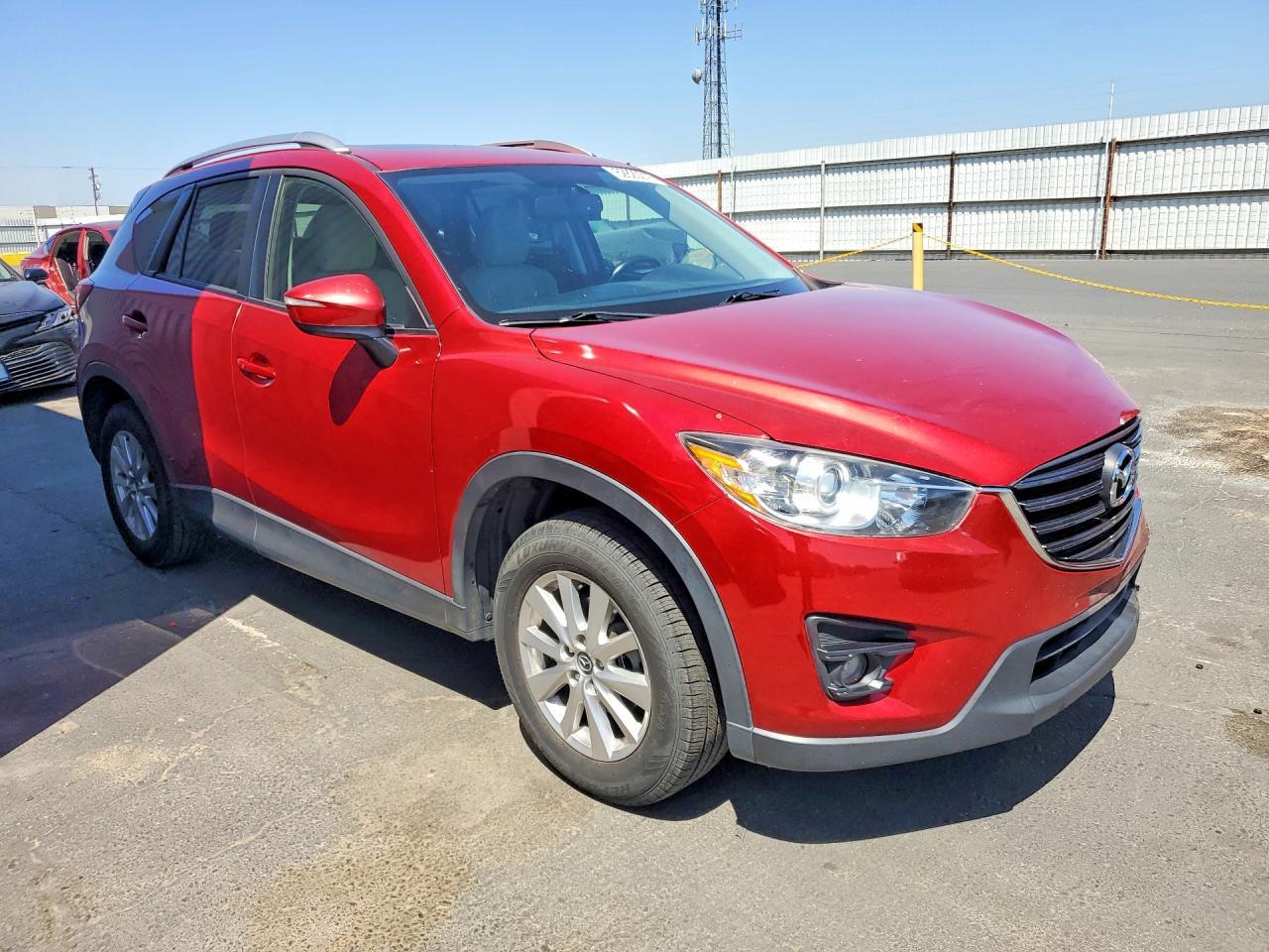 2016 Mazda Cx-5 Touring - zdjęcie 4
