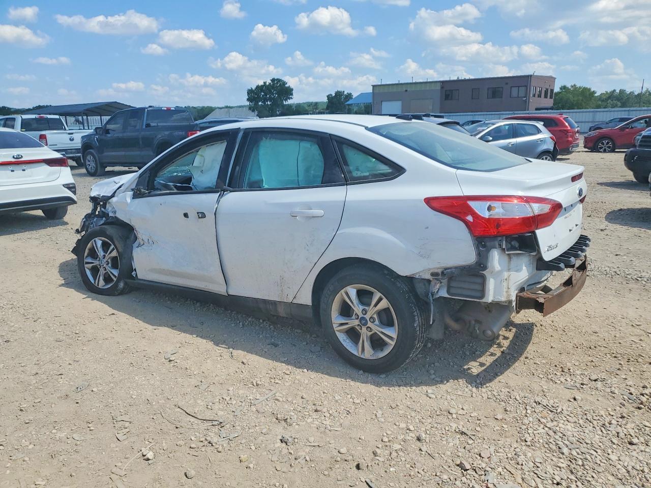 2013 Ford Focus Se - zdjęcie 2