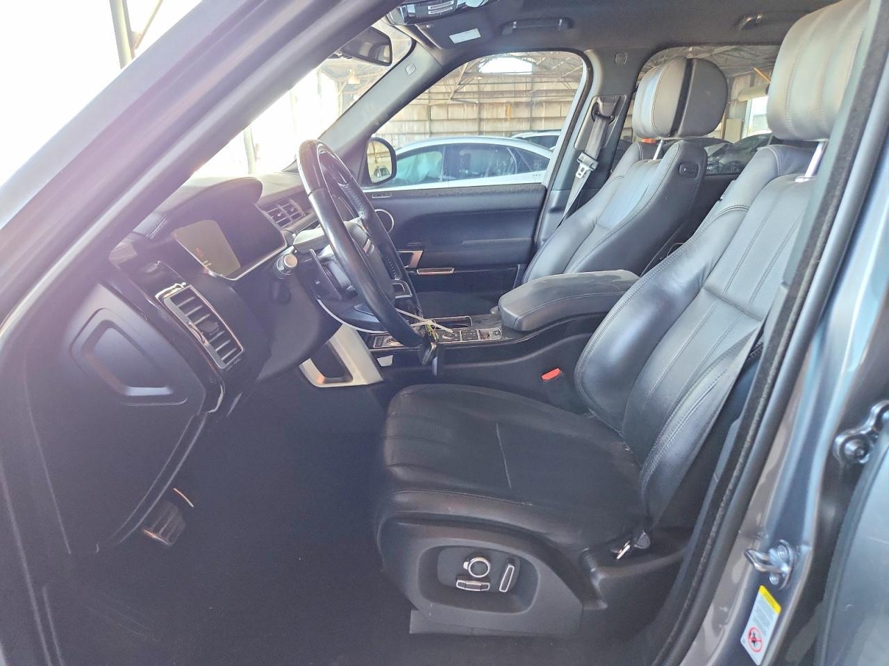 2016 Land Rover Range Rover Supercharged - zdjęcie 7