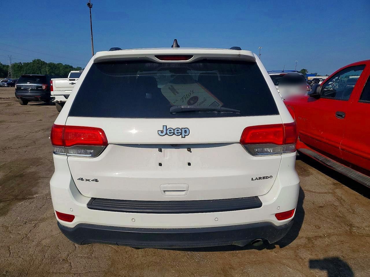 2019 Jeep Grand Cherokee Laredo - zdjęcie 6
