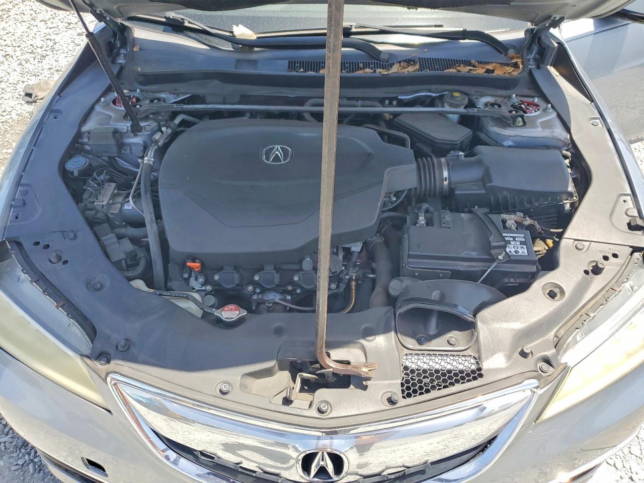 2016 Acura Tlx Tech - zdjęcie 11