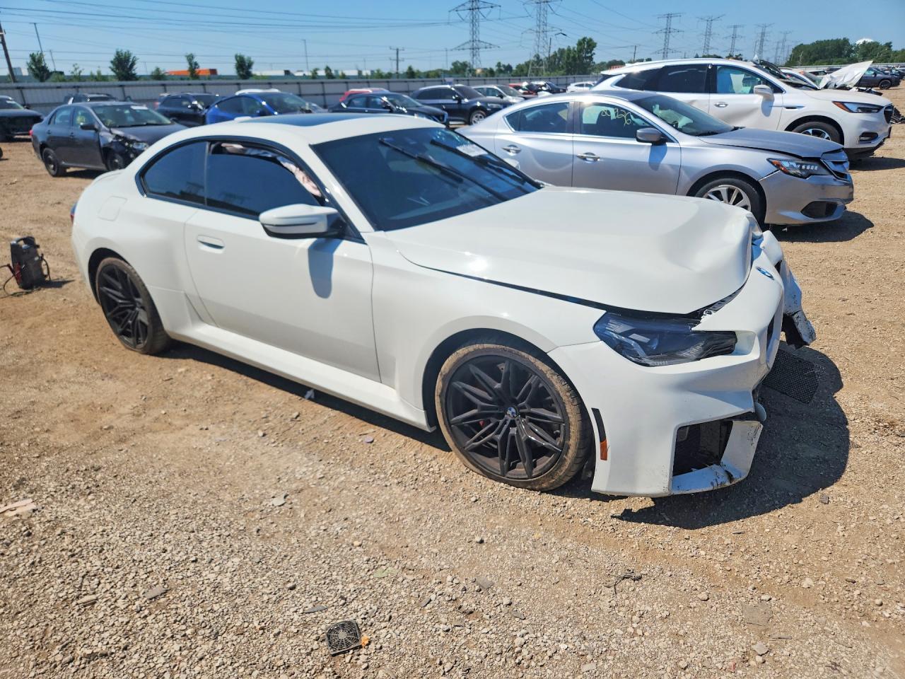 2024 BMW M2 - zdjęcie 4