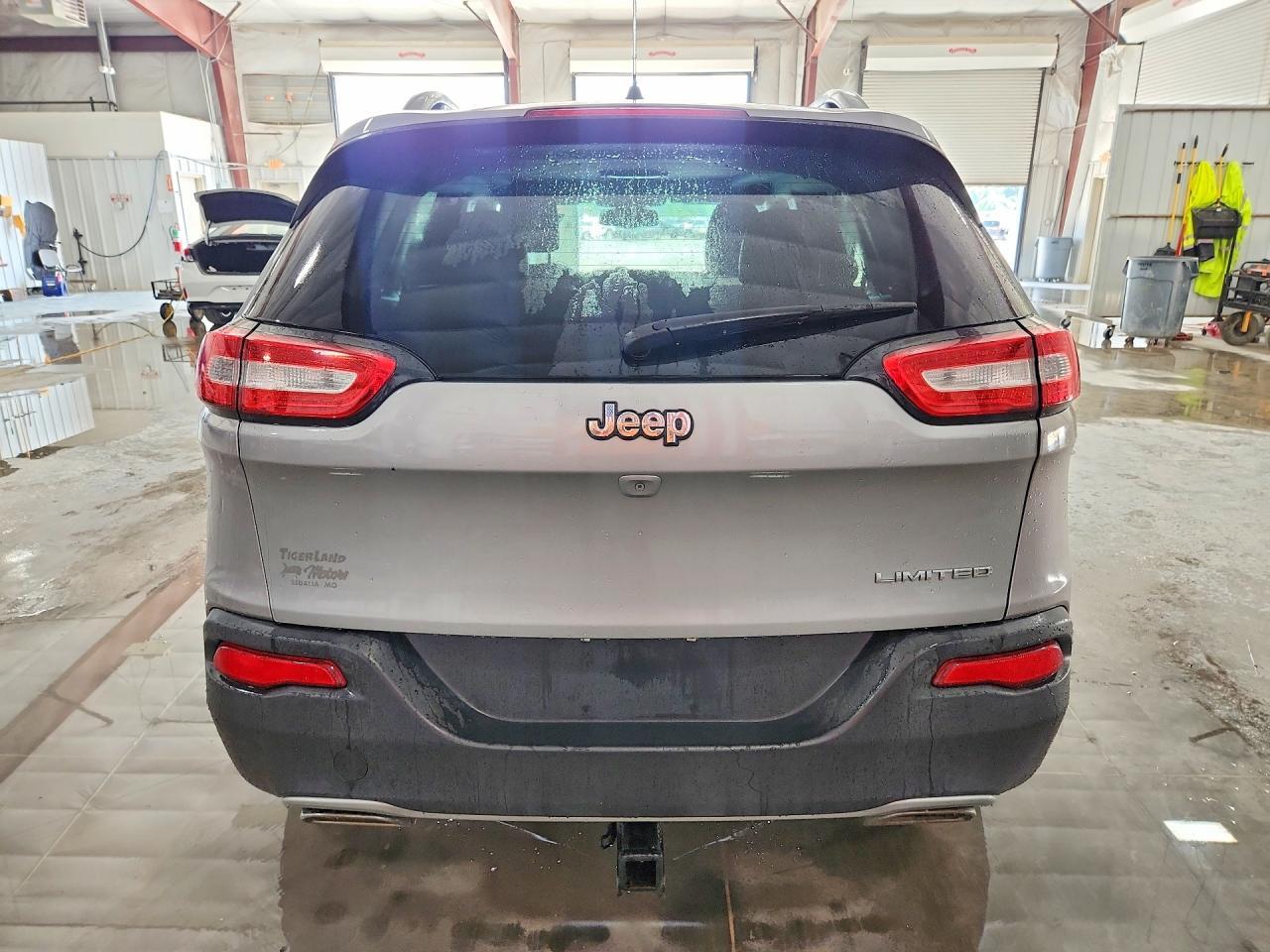 2015 Jeep Cherokee Limited - zdjęcie 6