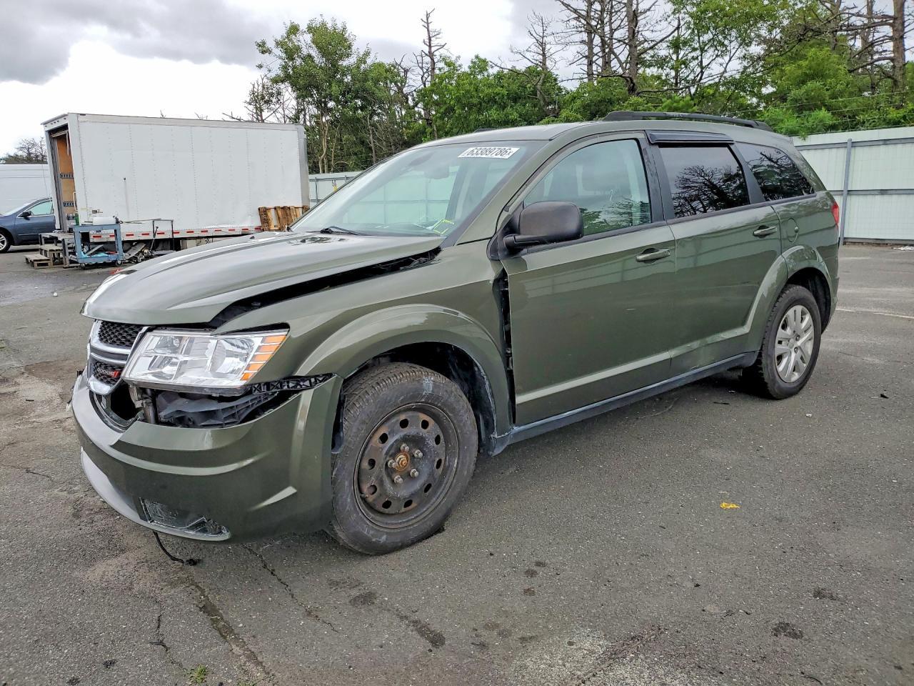 2018 Dodge Journey Se - zdjęcie główne