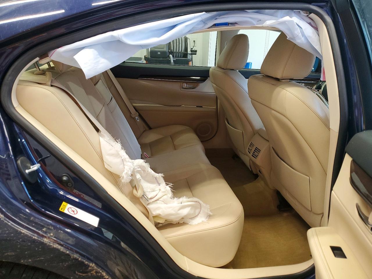 2015 Lexus Es 350 - zdjęcie 11
