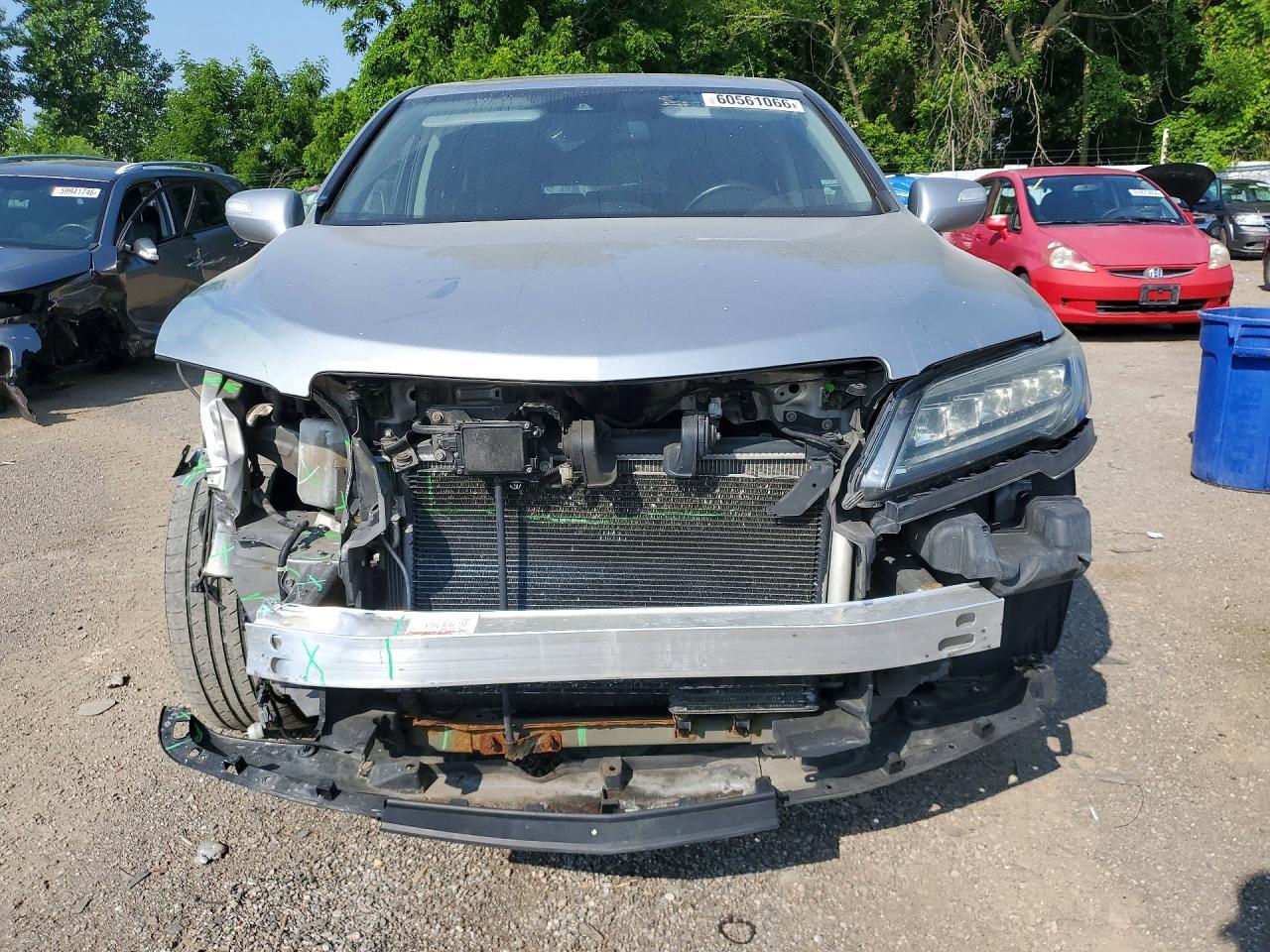 2017 Acura Rdx - zdjęcie 5