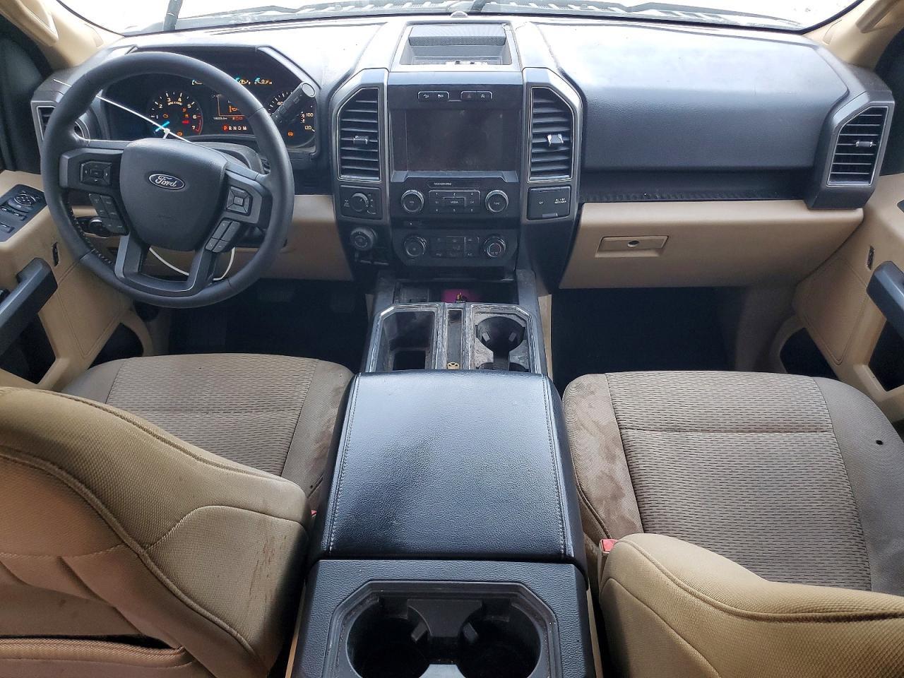 2018 Ford F150 Supercrew - zdjęcie 8