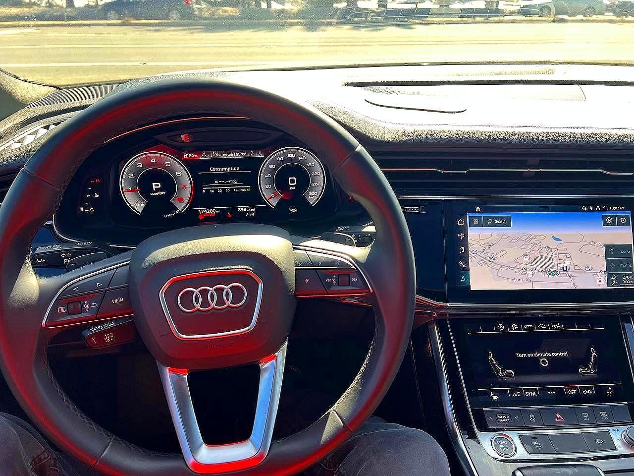 2023 Audi Q7 Premium - zdjęcie 7
