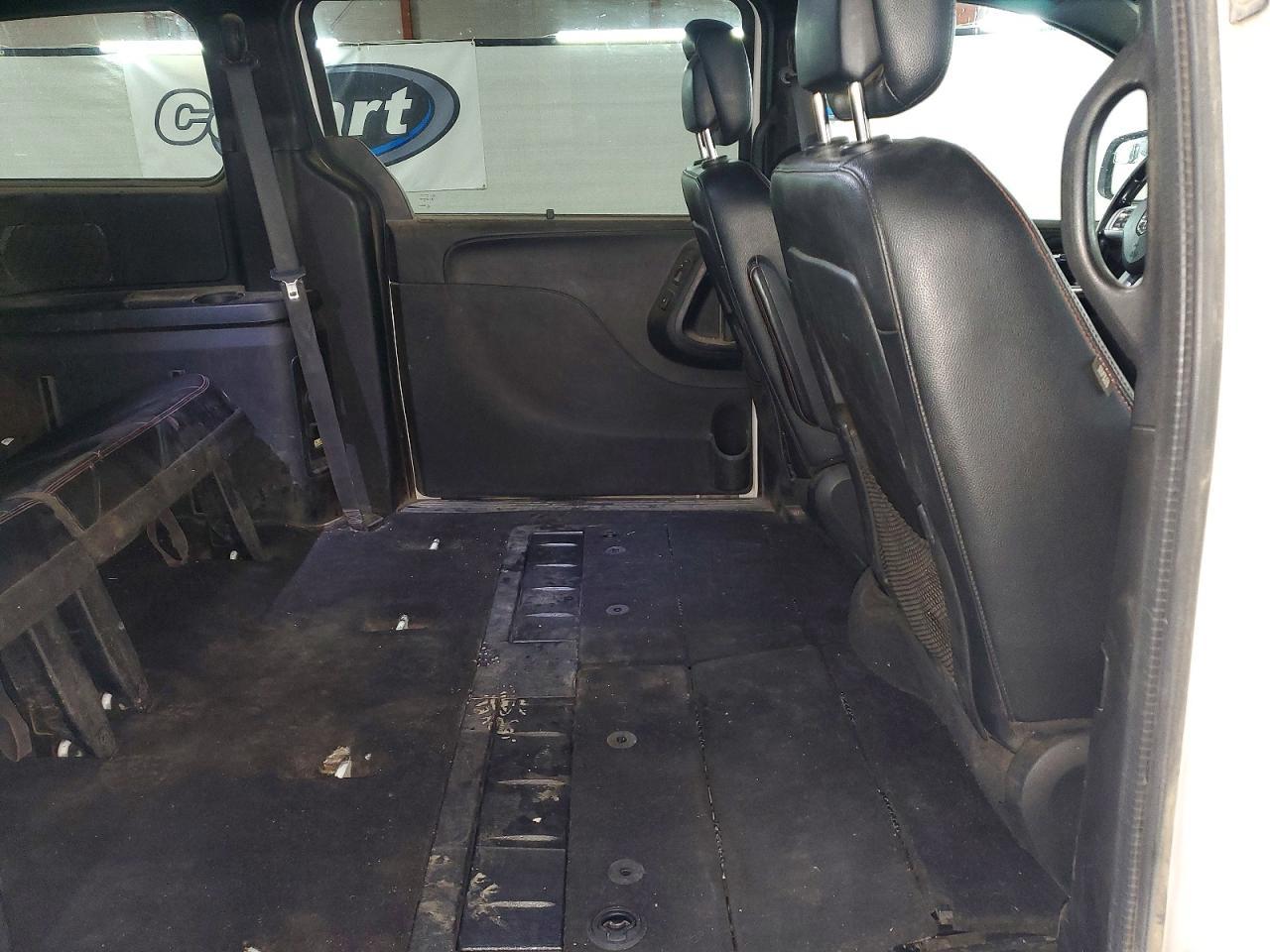 2018 Dodge Grand Caravan Gt - zdjęcie 11
