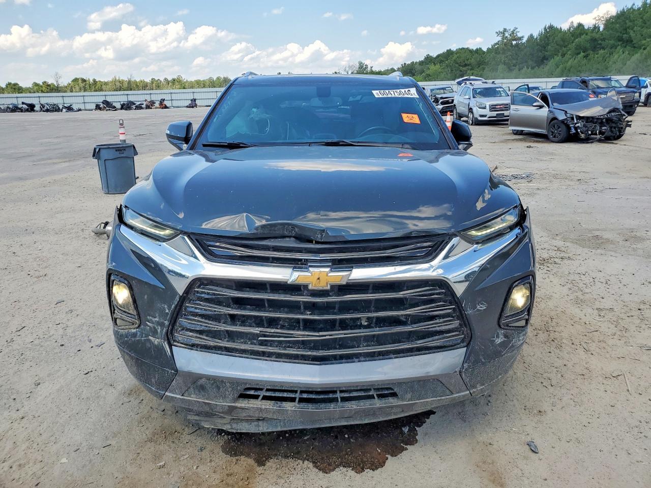 2020 Chevrolet Blazer Premier - zdjęcie 5