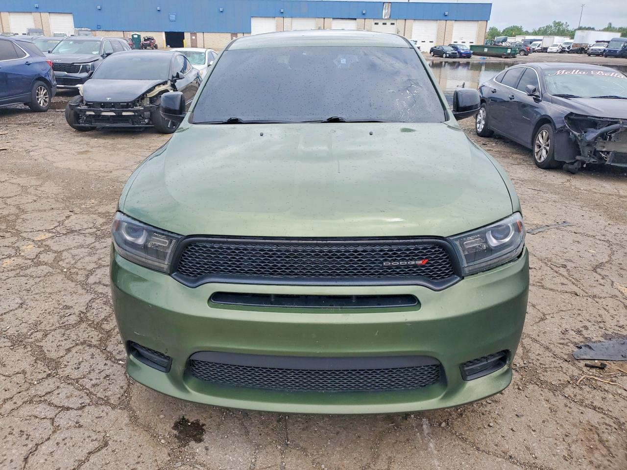 2019 Dodge Durango Gt - zdjęcie 5