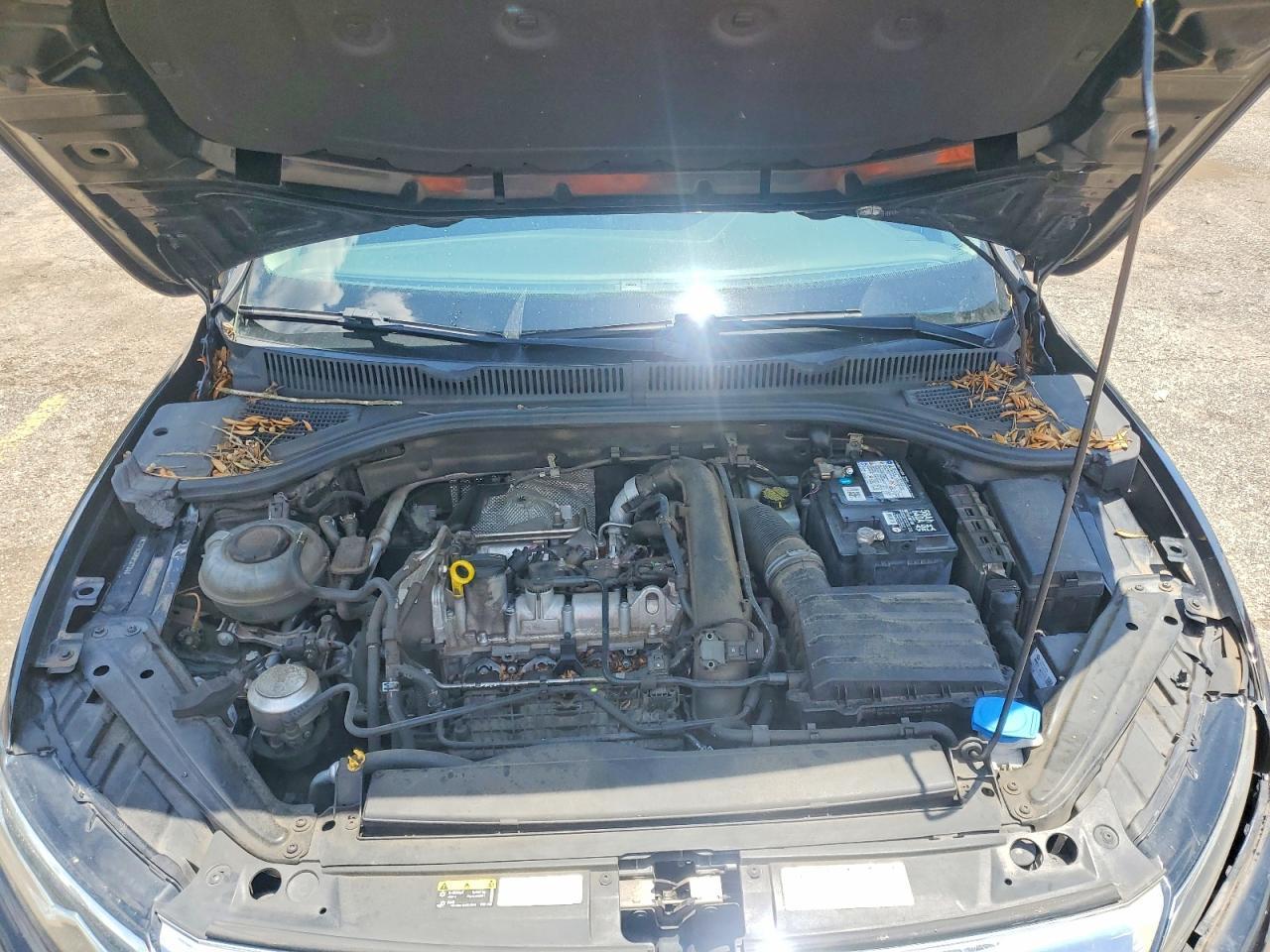 2019 Volkswagen Jetta S/Se/R-Line - zdjęcie 11