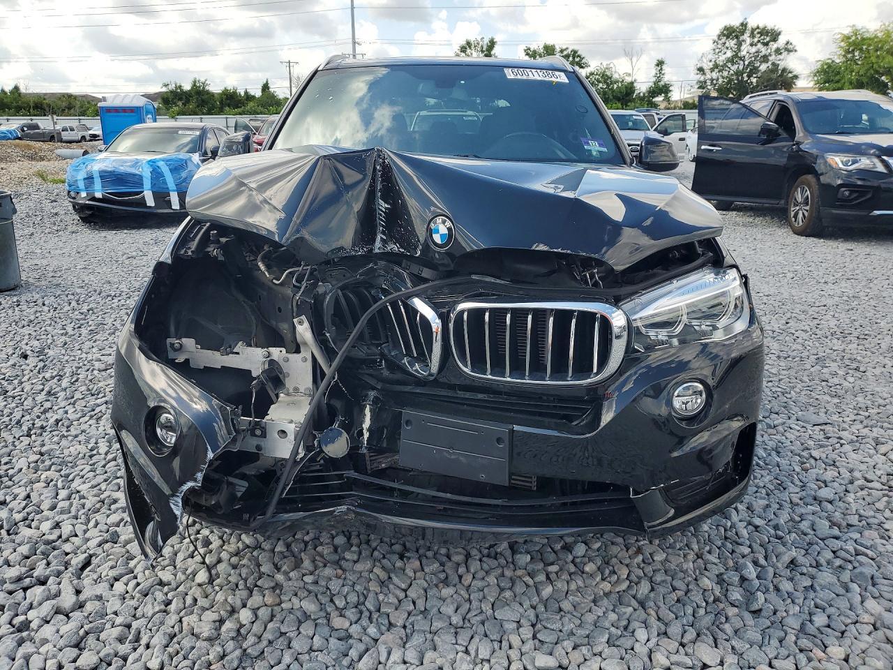 2018 BMW X5 xDrive35I - zdjęcie 5