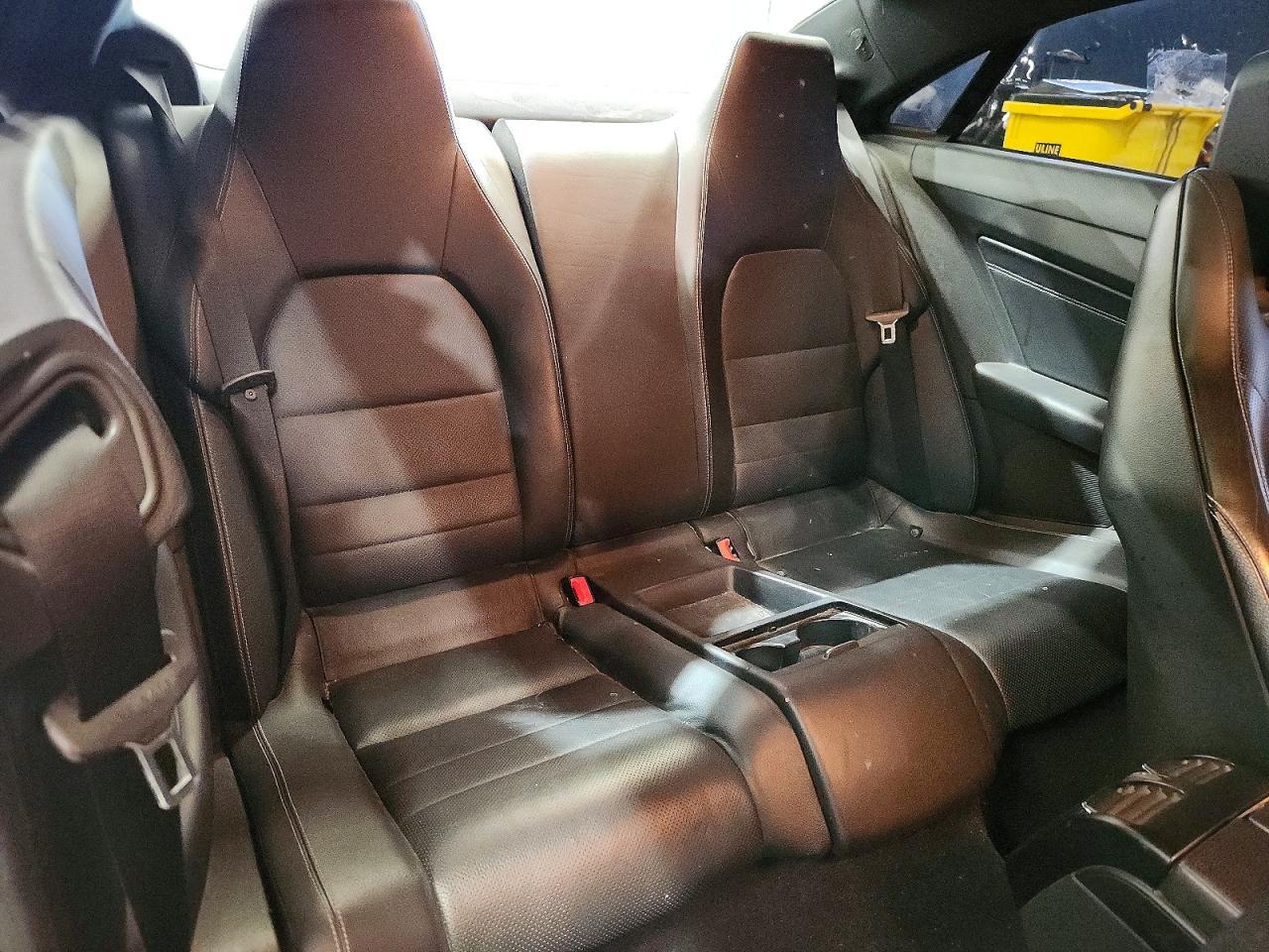 2016 Mercedes-Benz E 400 4Matic - zdjęcie 10