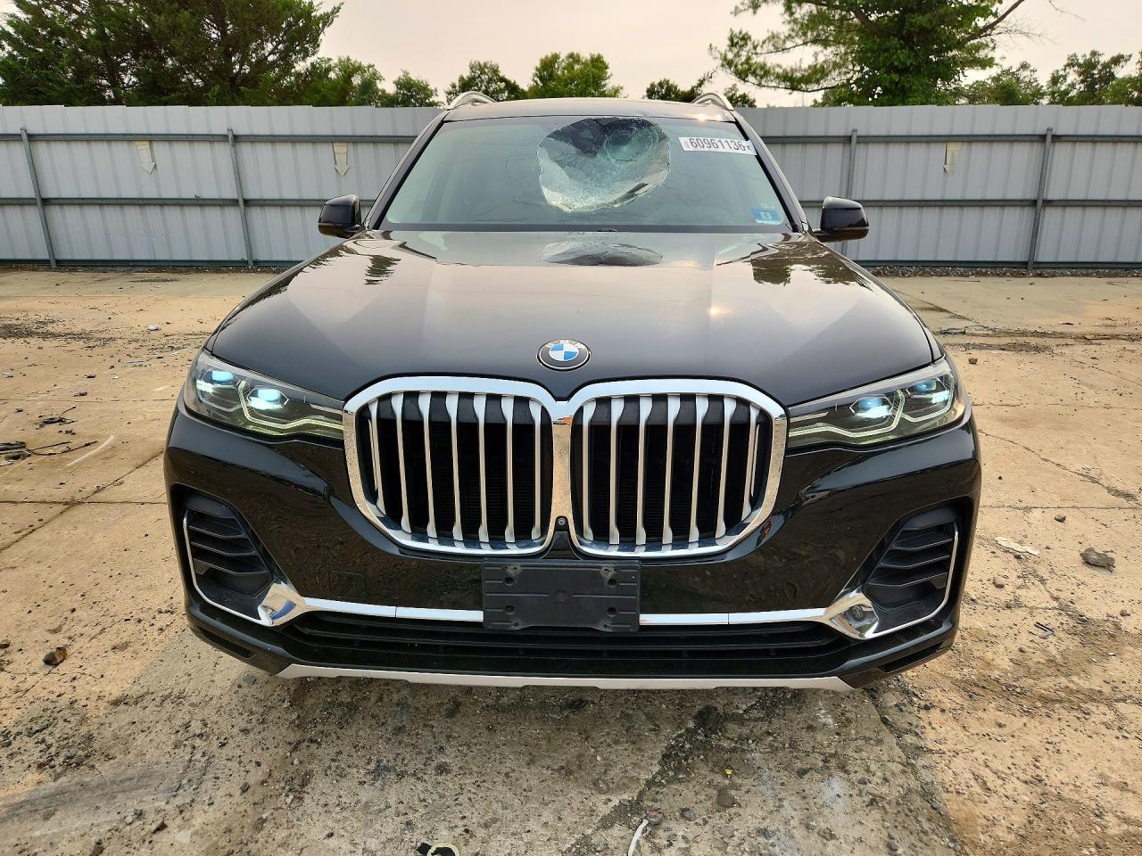 2019 BMW X7 xDrive40I - zdjęcie 5