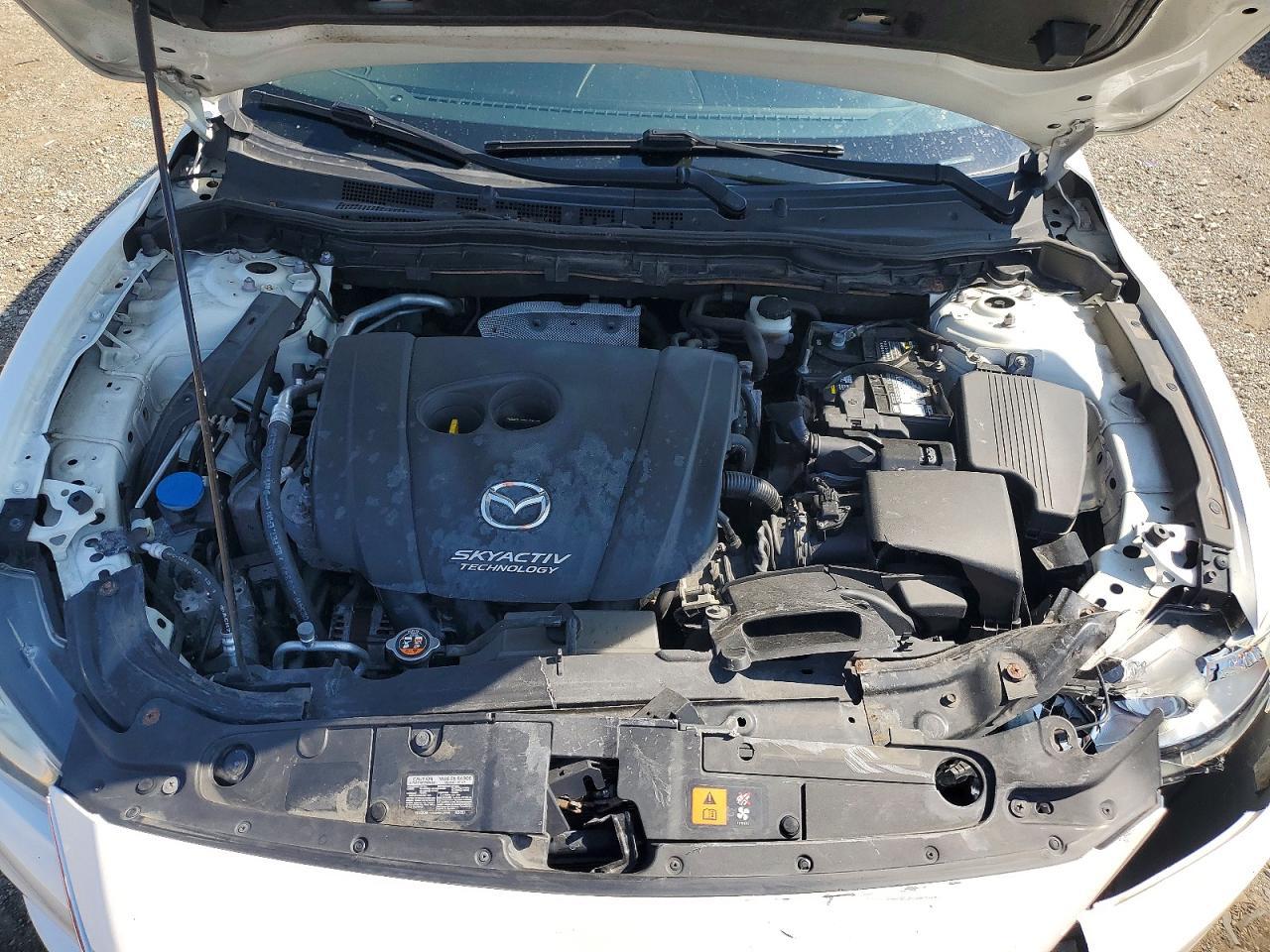 2015 Mazda 6 Touring - zdjęcie 11