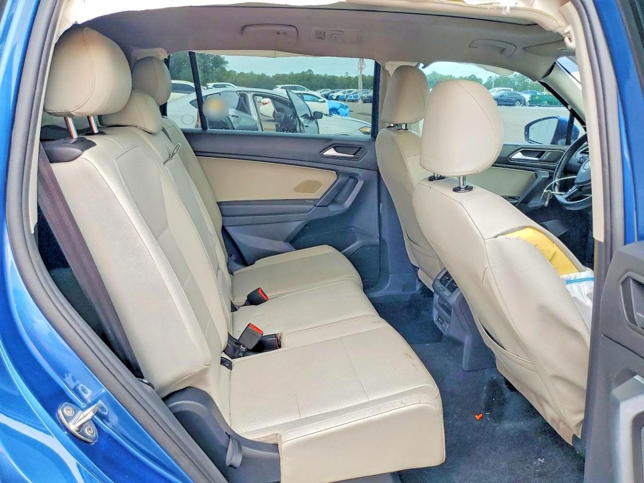 2019 Volkswagen Tiguan Se - zdjęcie 11