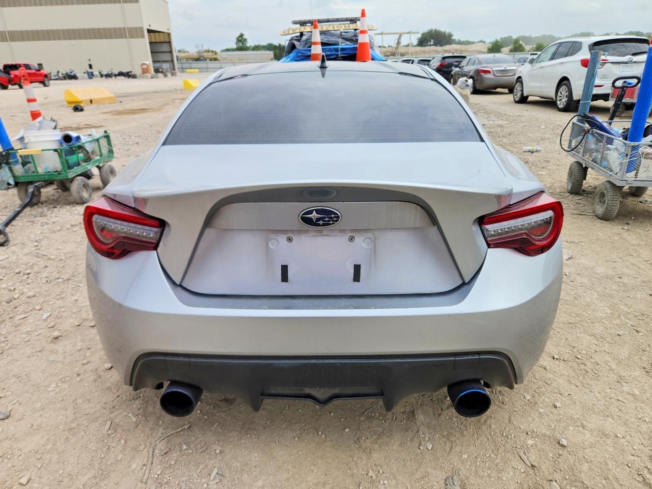 2015 Subaru Brz 2.0 Premium - zdjęcie 6