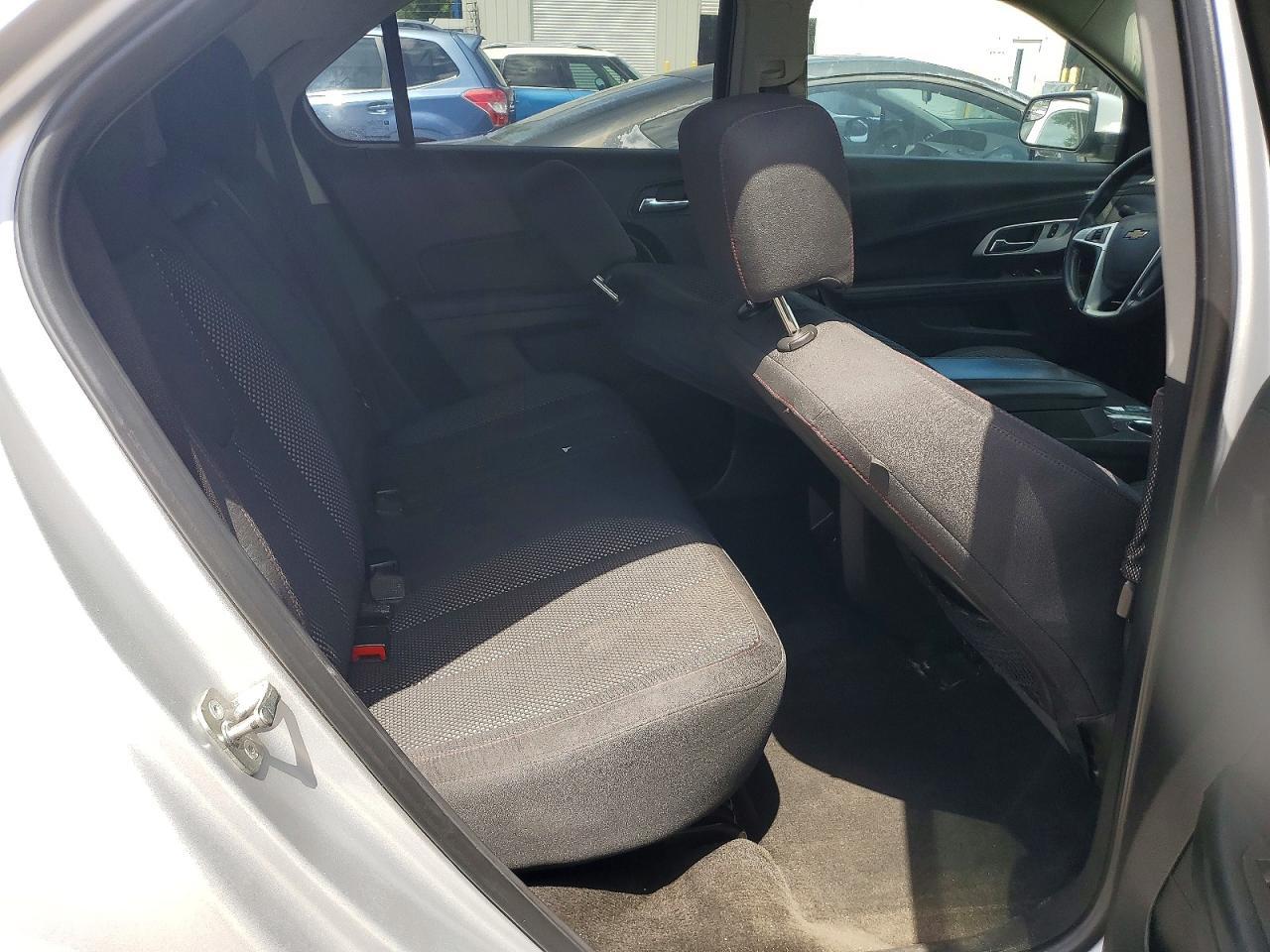 2014 Chevrolet Equinox Lt - zdjęcie 11