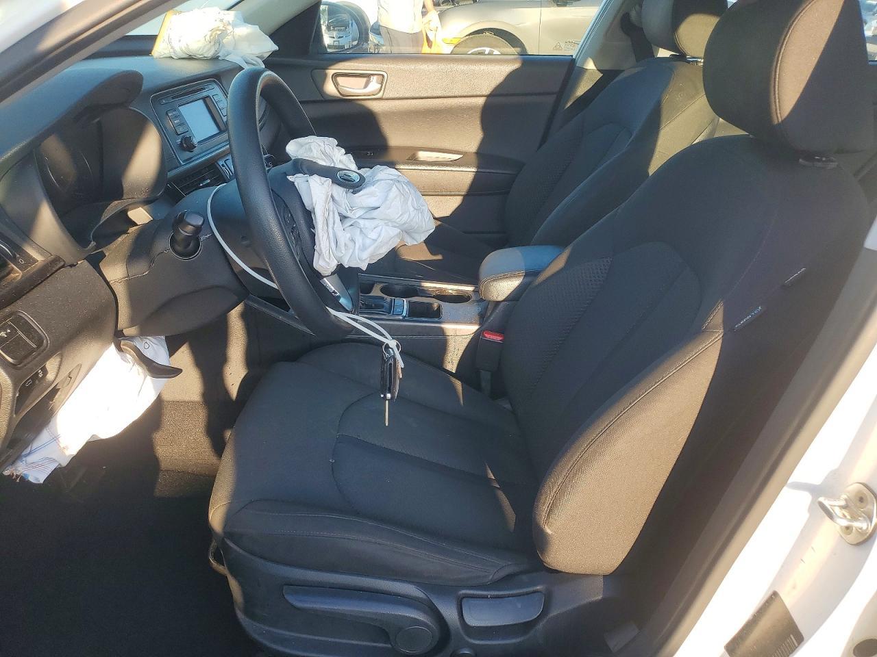 2016 Kia Optima Lx - zdjęcie 7