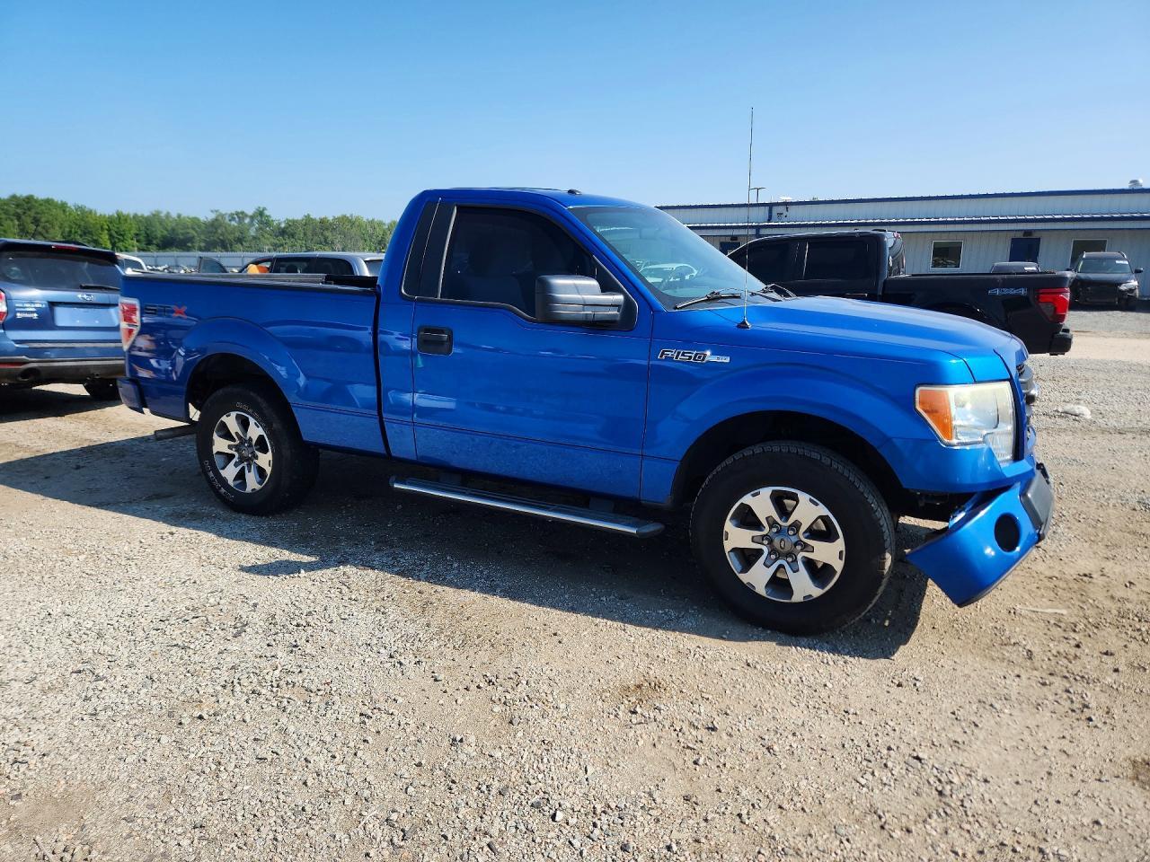 2013 Ford F150 - zdjęcie 4