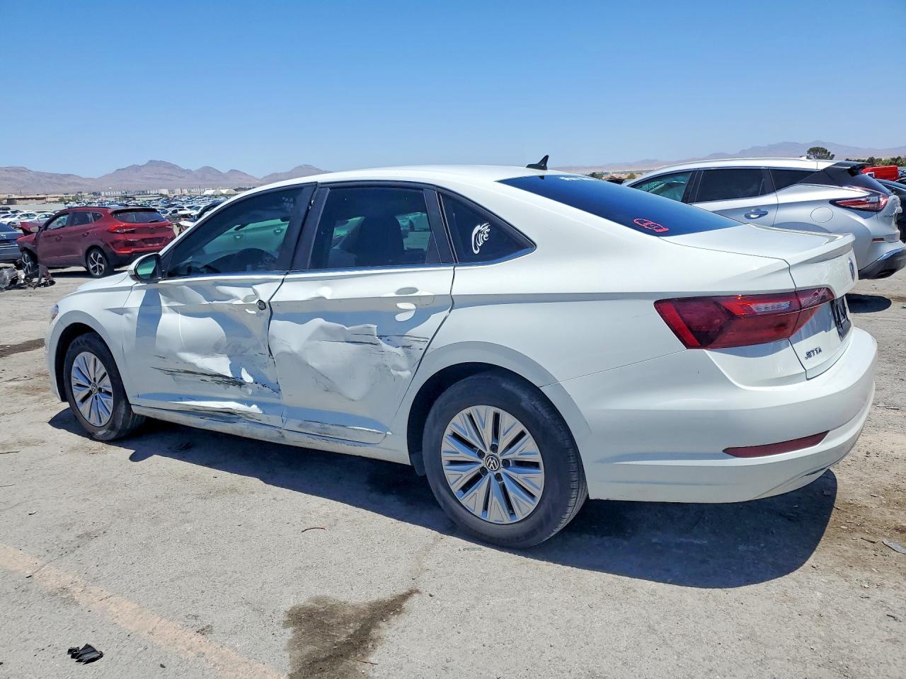 2020 Volkswagen Jetta S/Se/R-Line - zdjęcie 2