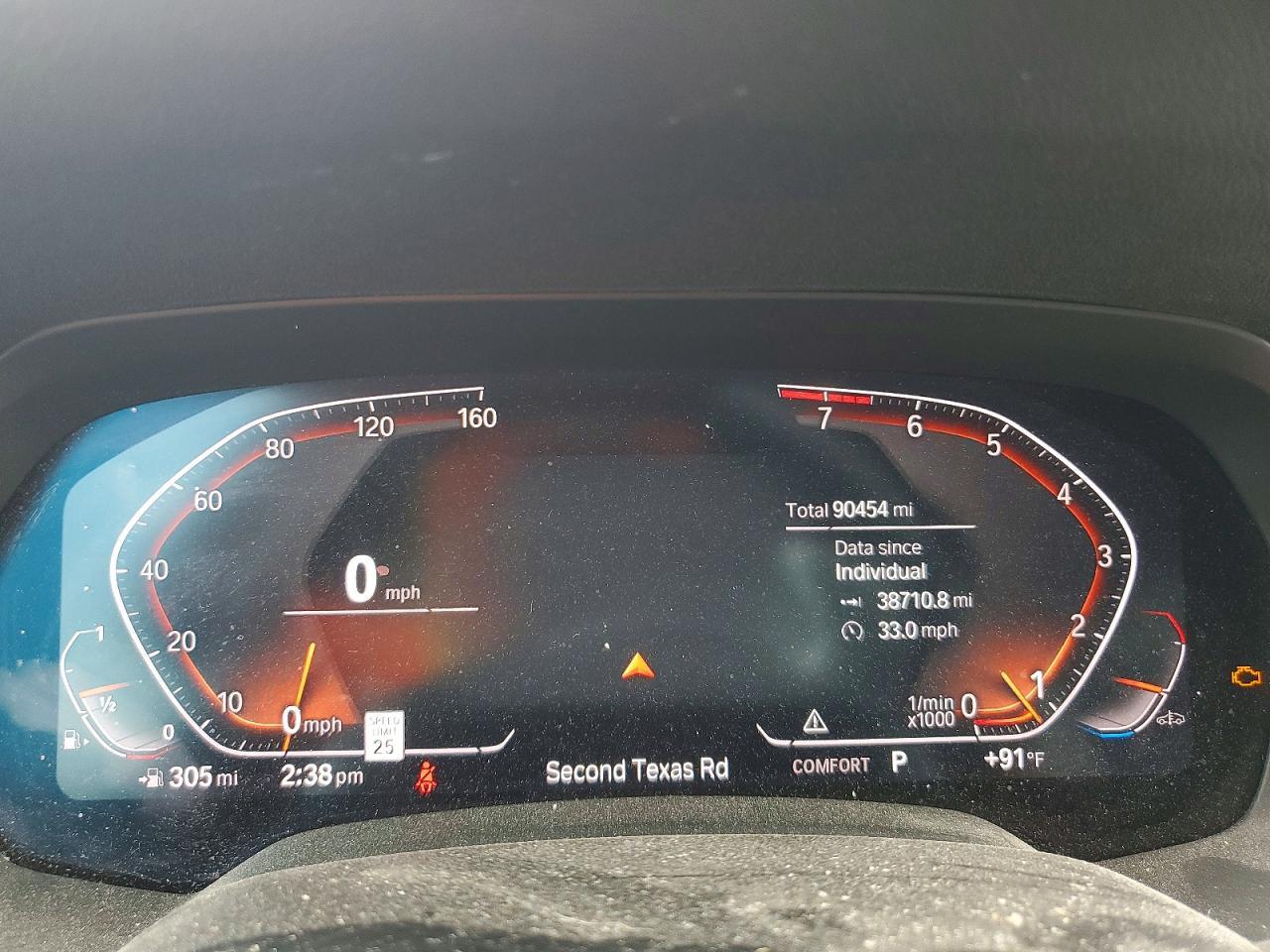 2019 BMW X5 xDrive40I - zdjęcie 9