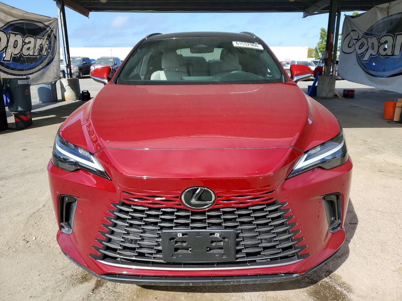 2023 Lexus Rx 350H Premium+ - zdjęcie 5
