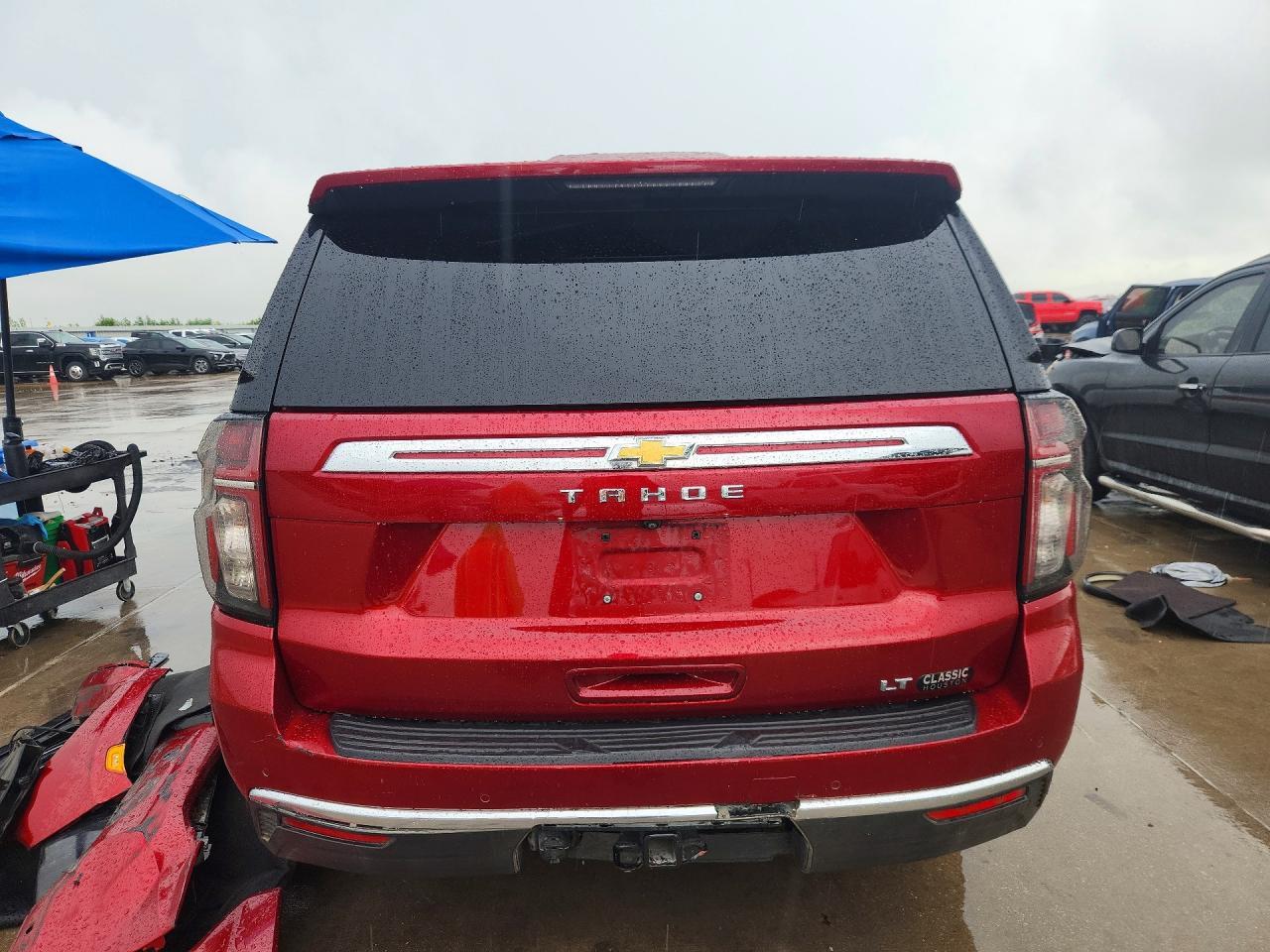 2022 Chevrolet Tahoe C1500 Lt - zdjęcie 6