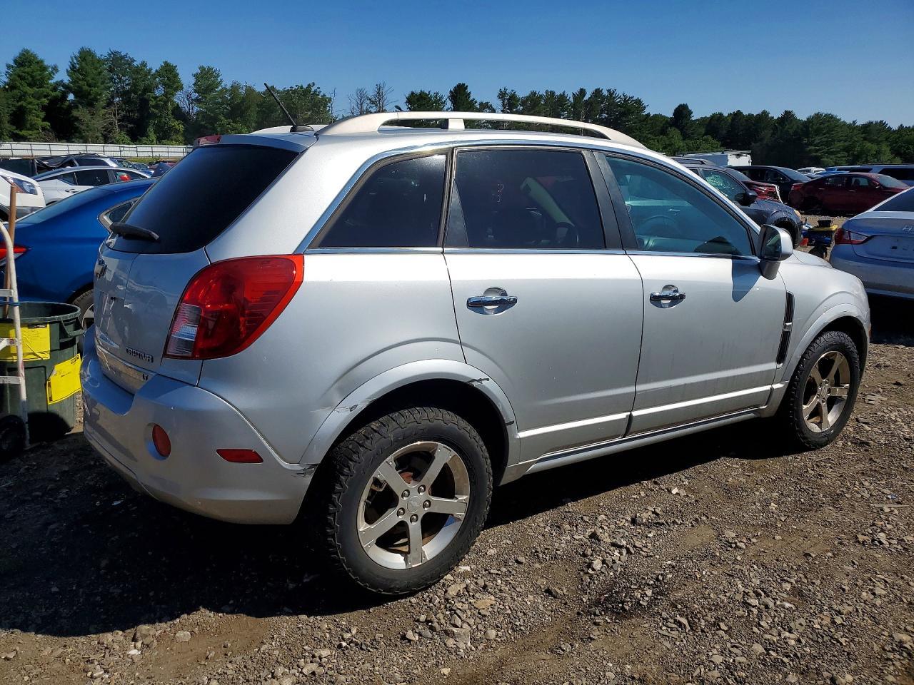 2013 Chevrolet Captiva Lt - zdjęcie 3
