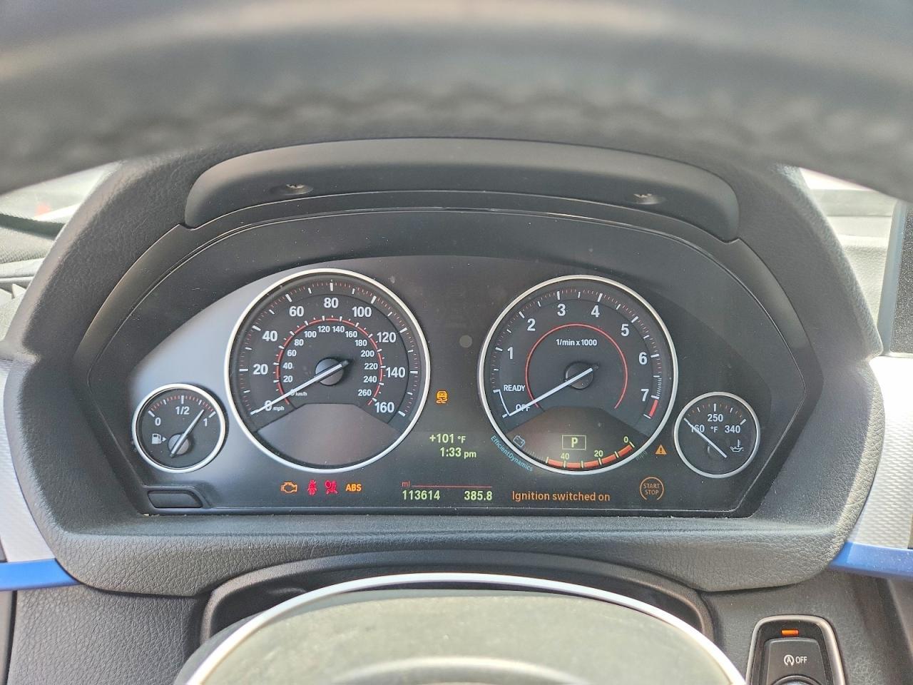 2014 BMW 435 I - zdjęcie 9