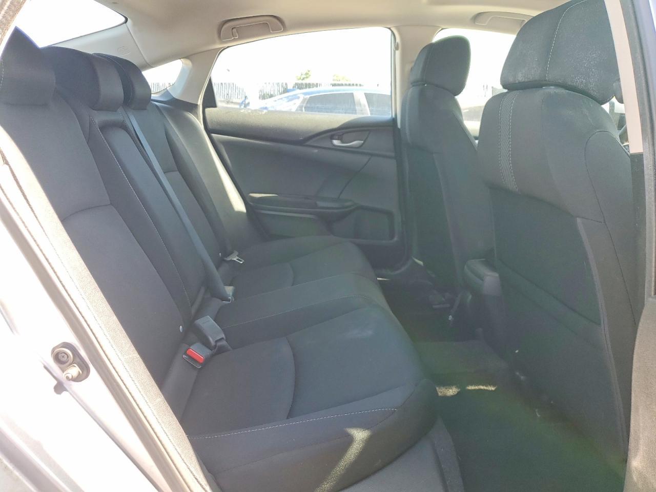 2016 Honda Civic Ex - zdjęcie 10
